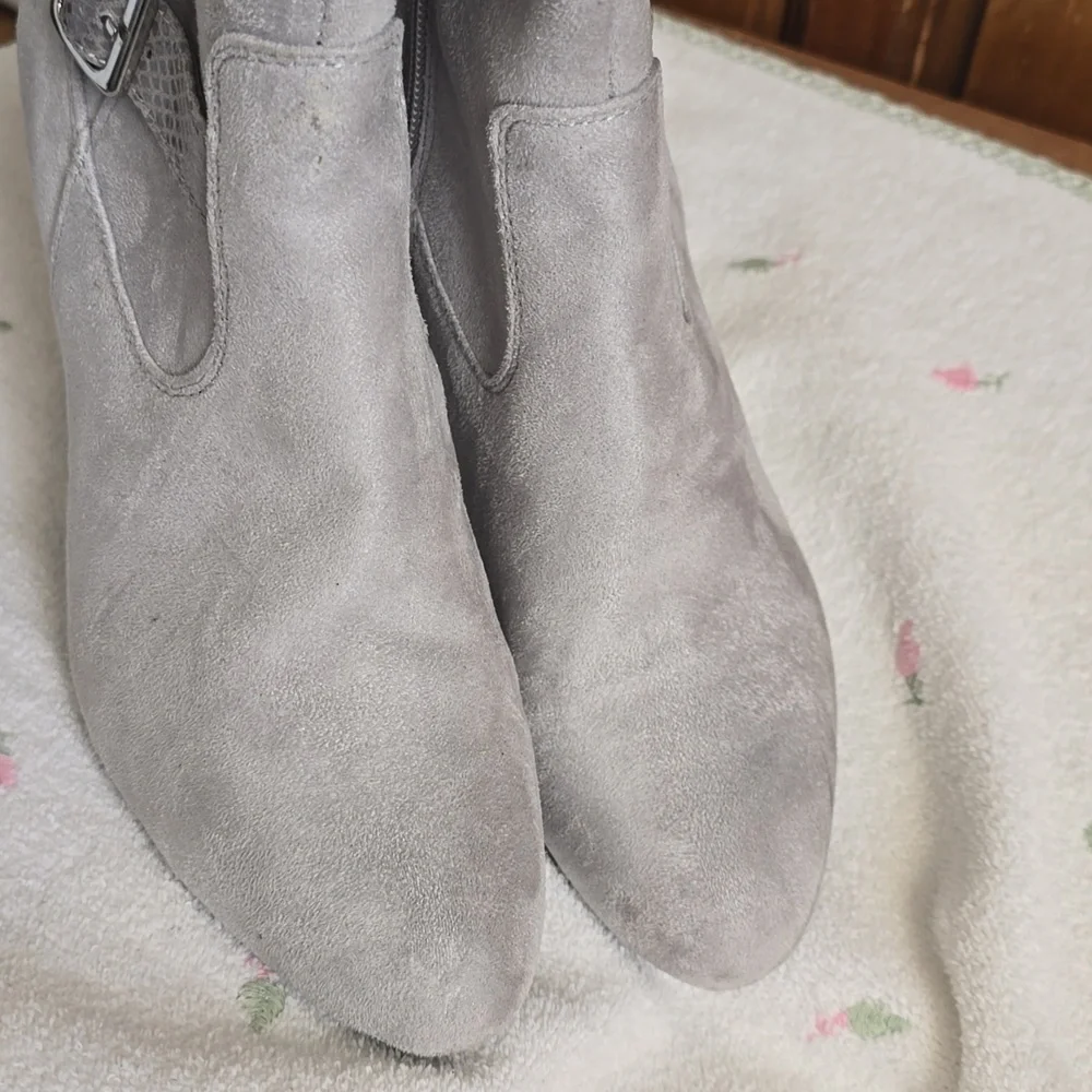 NWOT Rialto Collins Dress Boots - Picture 6 of 16